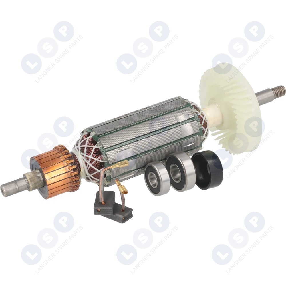 Rotor pre súpravu brúsok BOSCH GWS1000 GWS 10-125